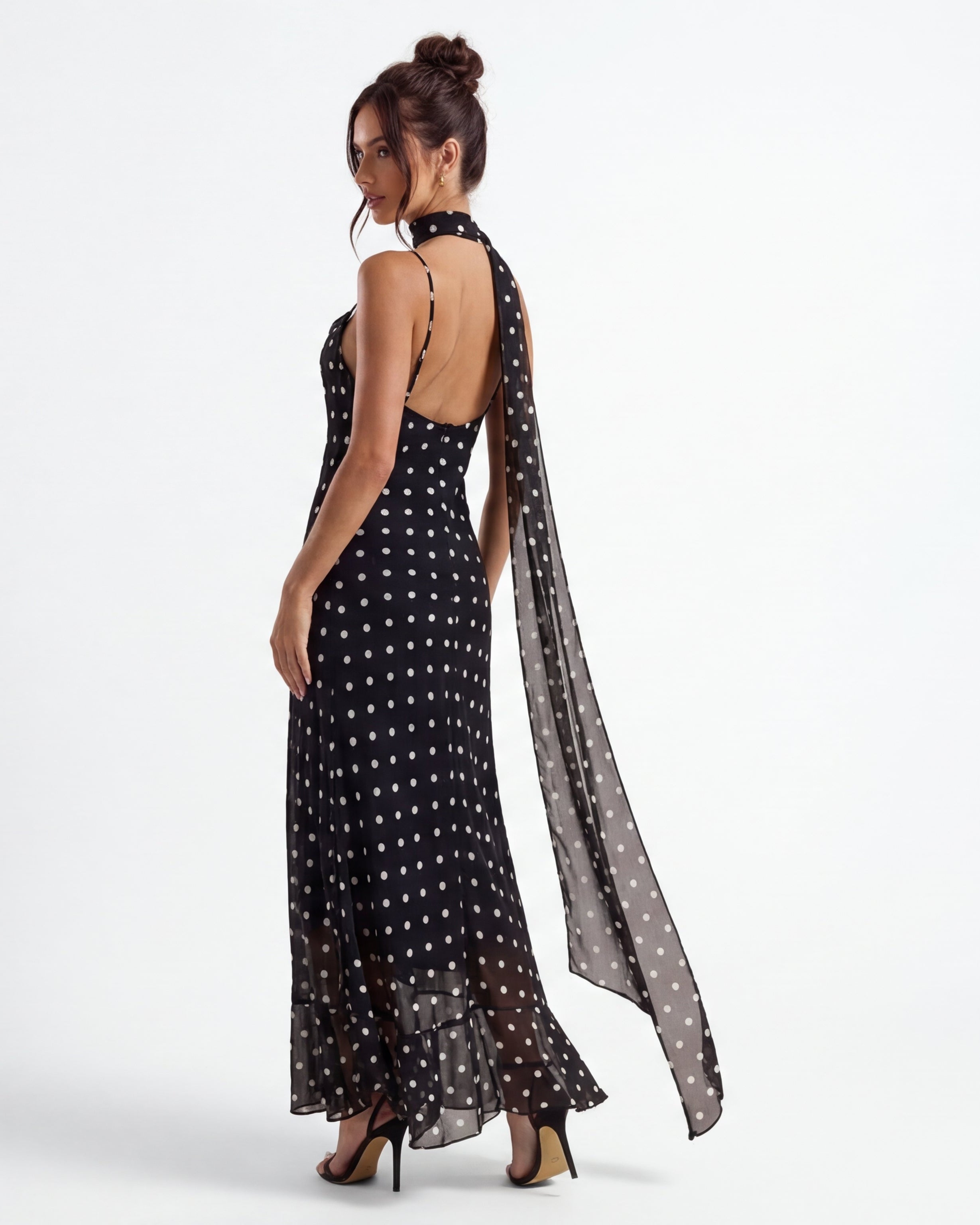 Vestido Maxi Livia