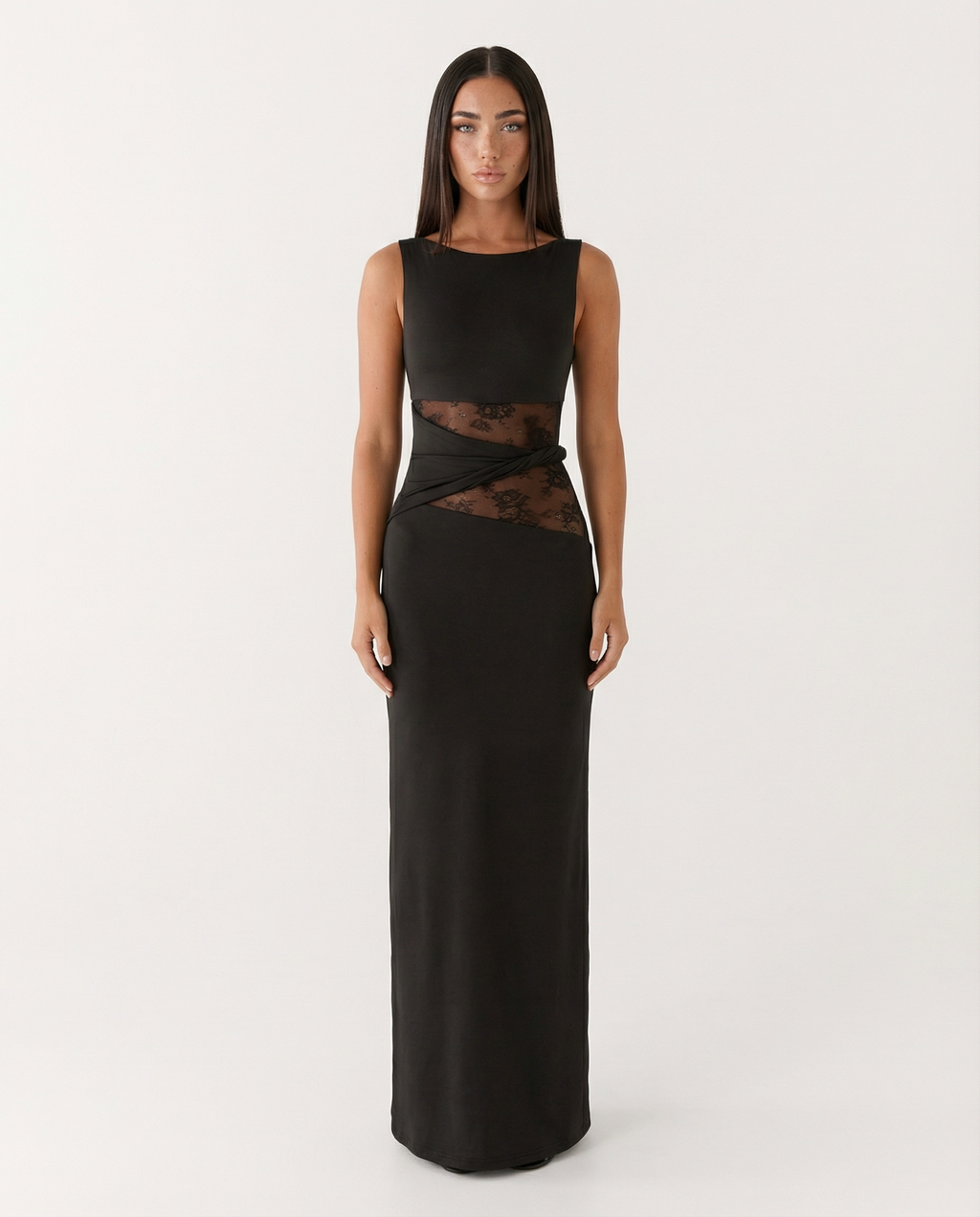 Vestido Maxi Aria