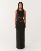 Vestido Maxi Aria