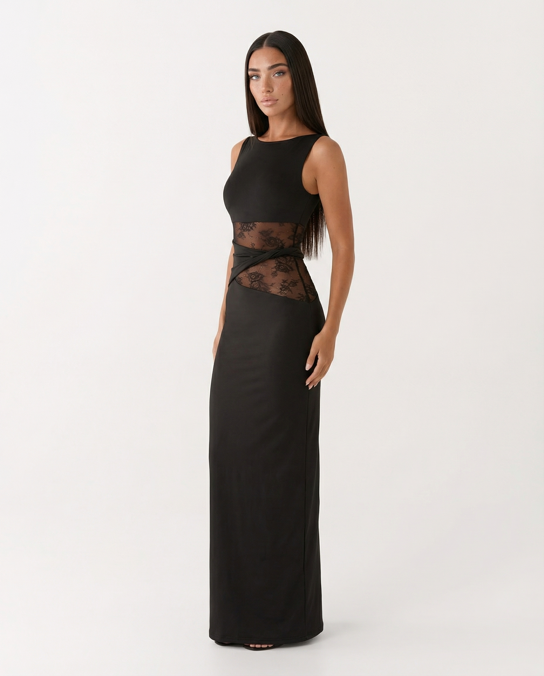 Vestido Maxi Aria