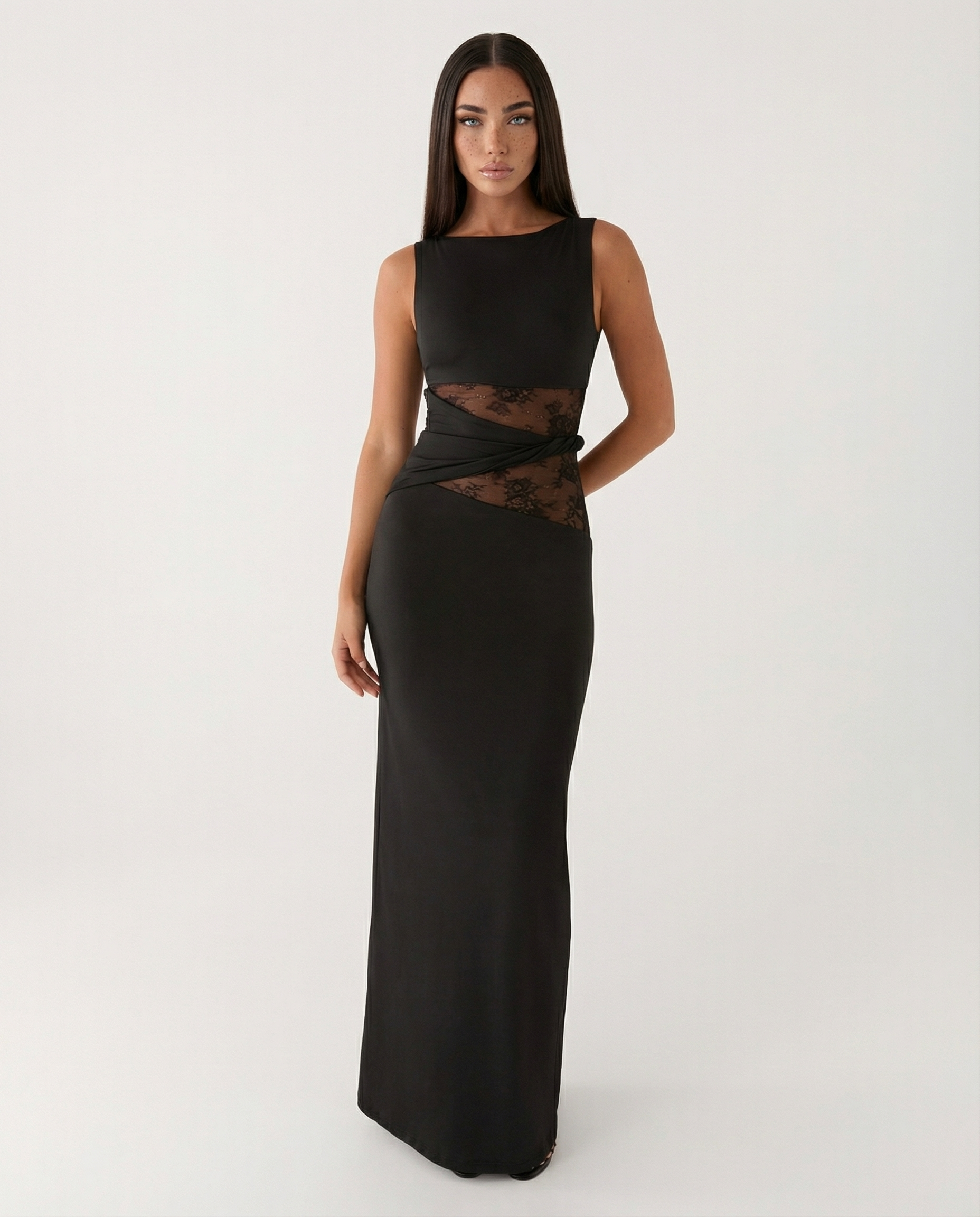 Vestido Maxi Aria