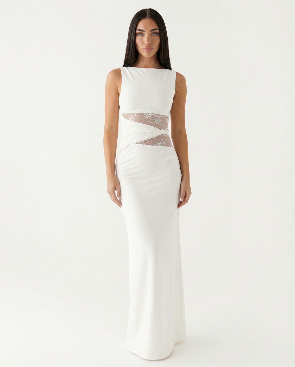 Vestido Maxi Aria