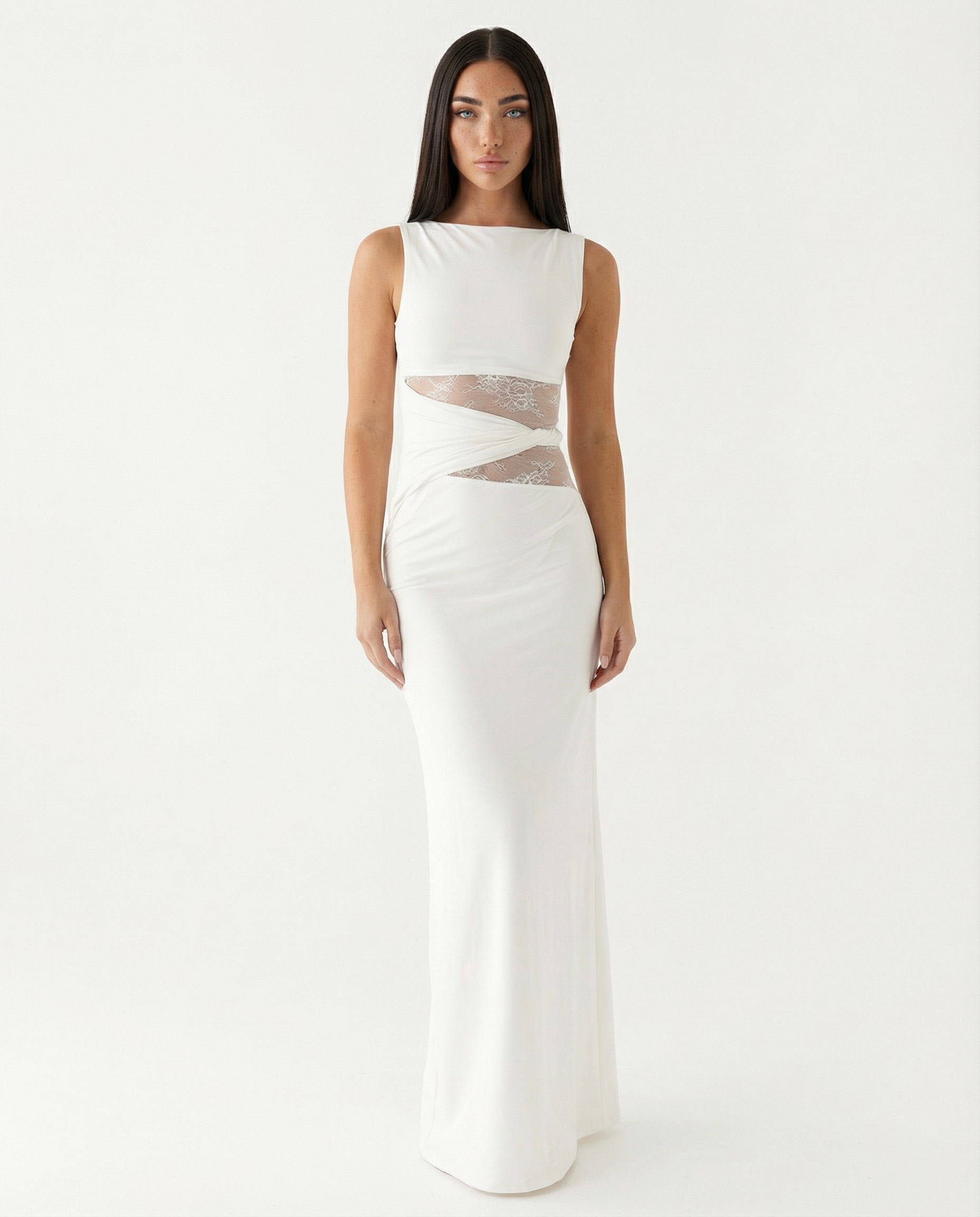Vestido Maxi Aria