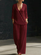 Conjunto Nina Chic