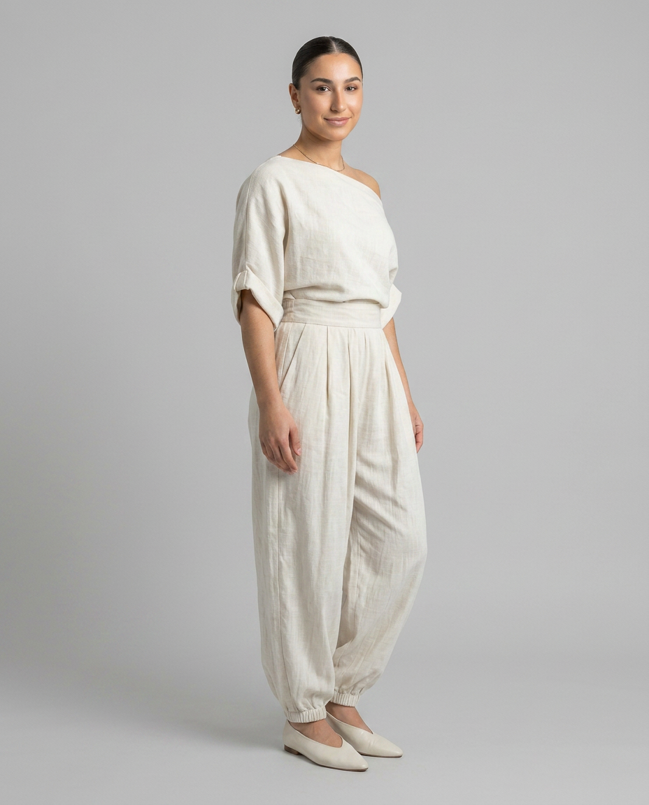 Conjunto Mila™ — Off Shoulder