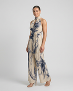 Conjunto Mila — Halter Estampado